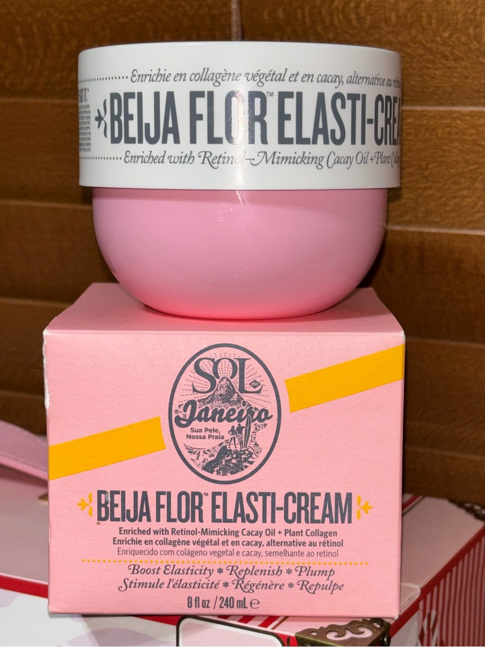 Sol de Janeiro Beija Flor Elasti-Cream Body Cream